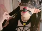 استمناء مع شيطان صغير